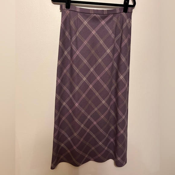Pendleton Wool Maxi Skirt - Picture 3 of 3